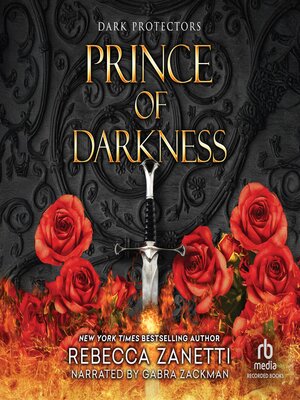 Prince of Darkness - Audiobook